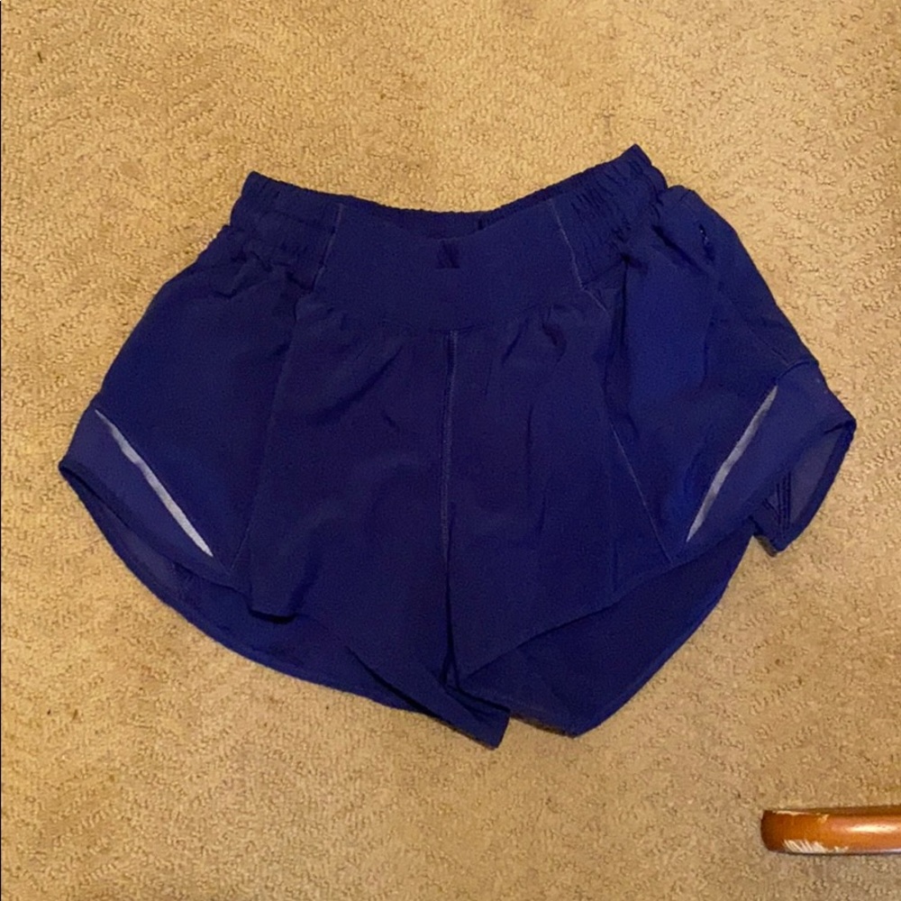 Lululemon shorts